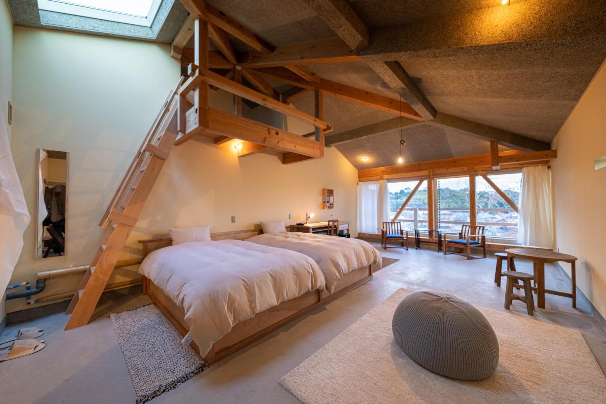 Nisainoyuyado Asahiya Otel Beppu Dış mekan fotoğraf