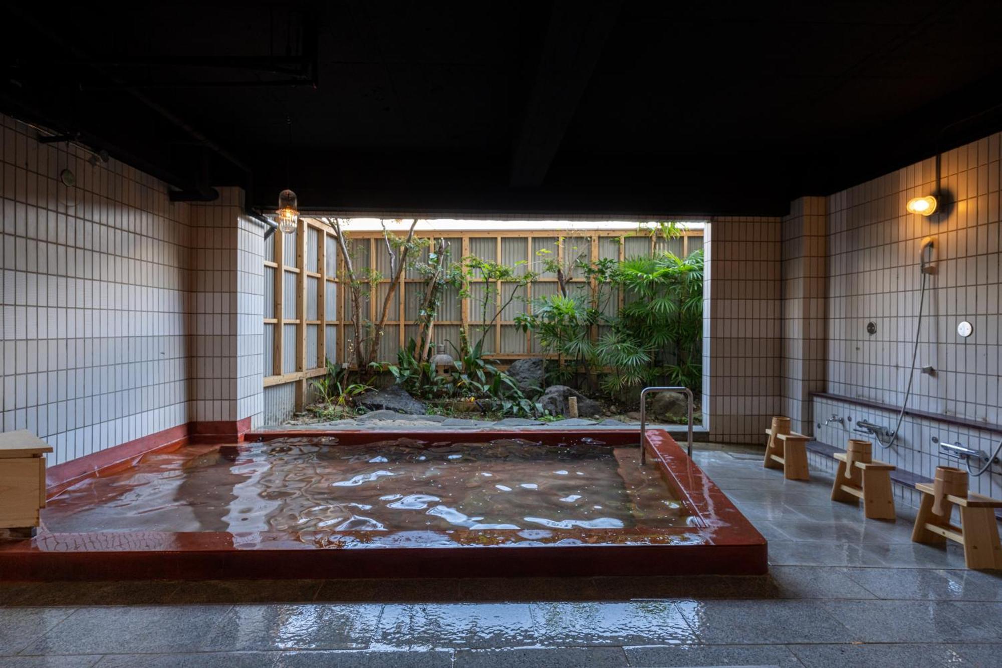 Nisainoyuyado Asahiya Otel Beppu Dış mekan fotoğraf
